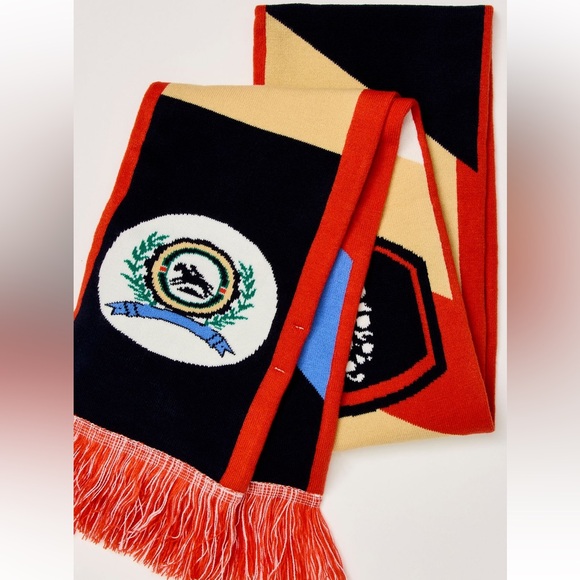 Free People Big League Reversible Scarf - Picture 5 of 7